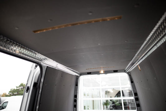 Aluminum Ceiling Sills for Mercedes Sprinter