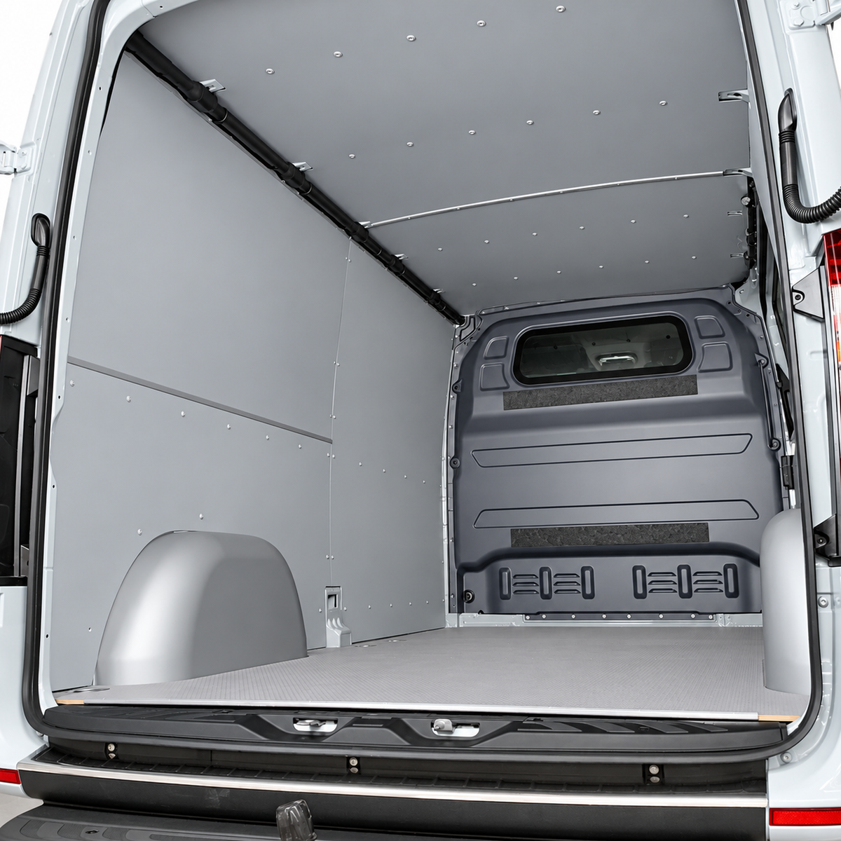 Kore Wall Liner Kit for Mercedes Sprinter 144-in WB Standard Roof - 2121218210712