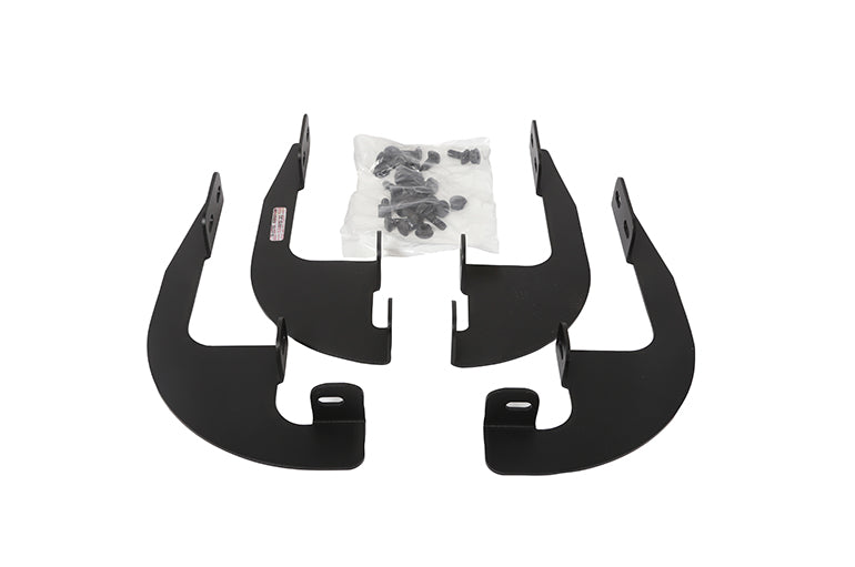 Dee Zee Running Board Hex Bracket Kit for Dodge/Ram Ram (2013-2026)