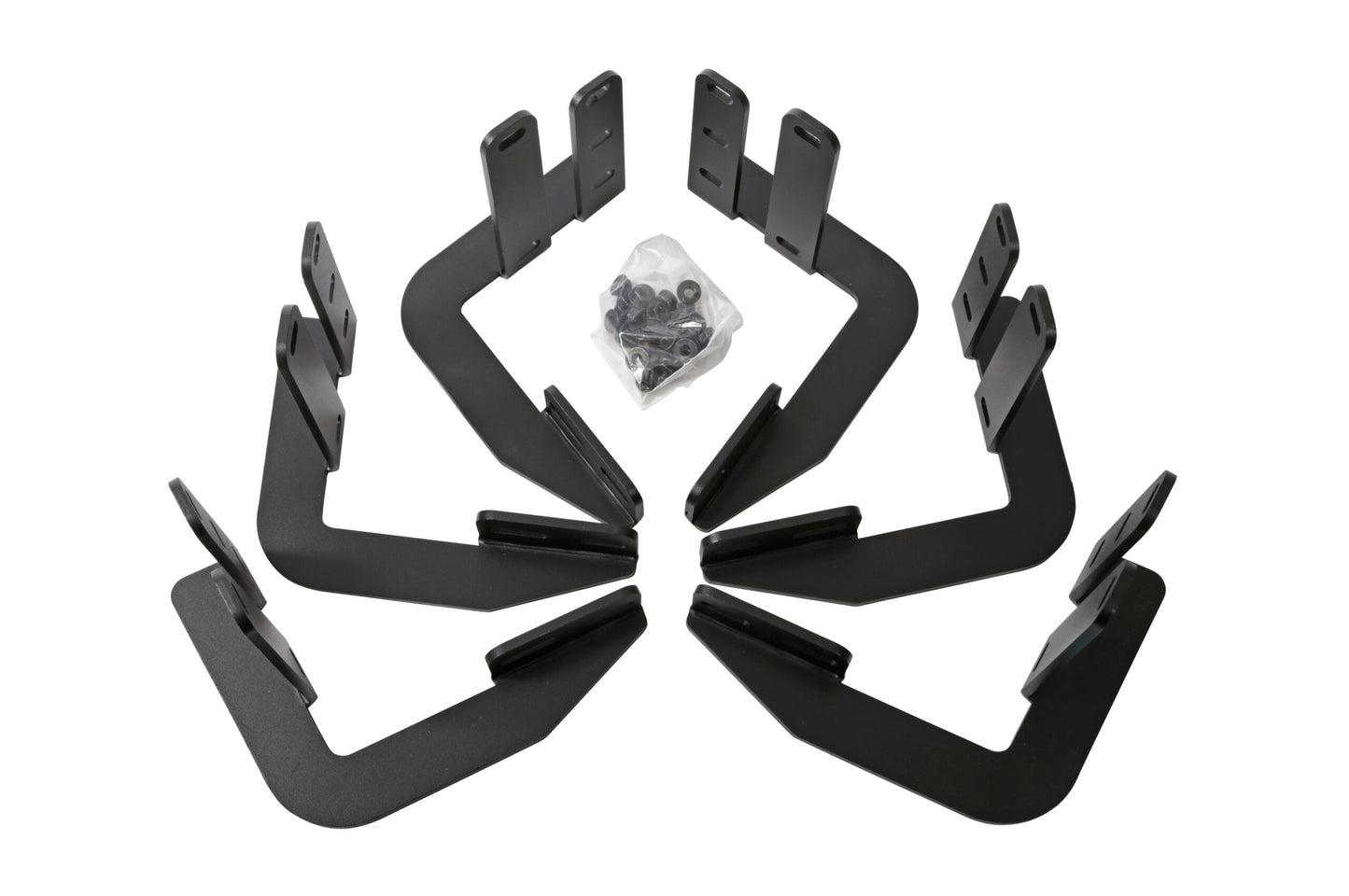 Dee Zee Running Board NXt Bracket Kit for Dodge/Ram Ram (2019-2023) - All