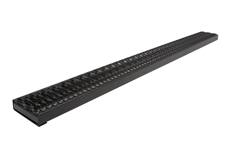 Dee Zee Steel Running Board Rough Step - 36-in - DZ15300S - Upfit
