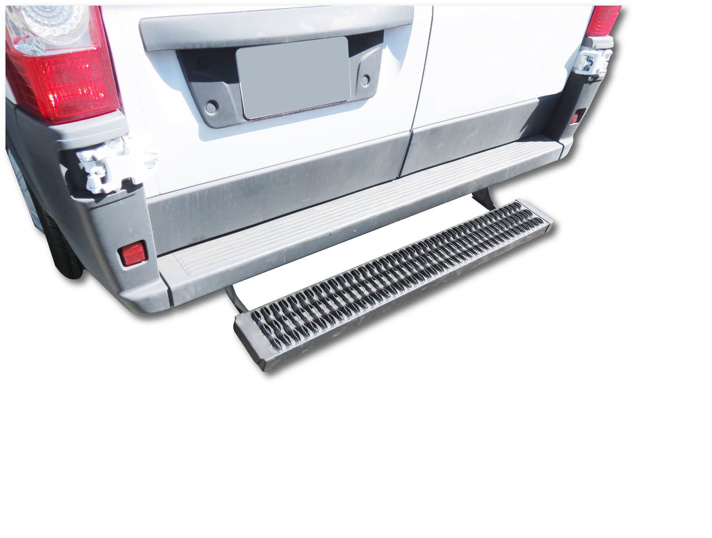 TrailFX Step Nerf Bar - Access Step For Ram ProMaster 1500/ProMaster 2500 - ABSV002B