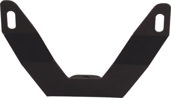 TrailFX License Plate Bracket For Front Bumper - 1399125XX3