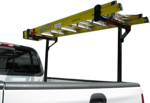 TrailFX Ladder Rack Black Steel - 2599123103