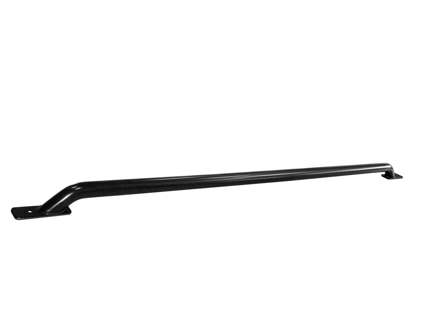 TrailFX Truck Bed Side Rail - Bed Rail For Ram 1500/1500 Classic - D0010B