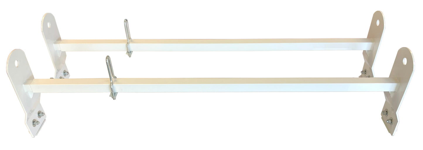 TrailFX Ladder Rack For Chevrolet/Ford/GMC - FCLR004W