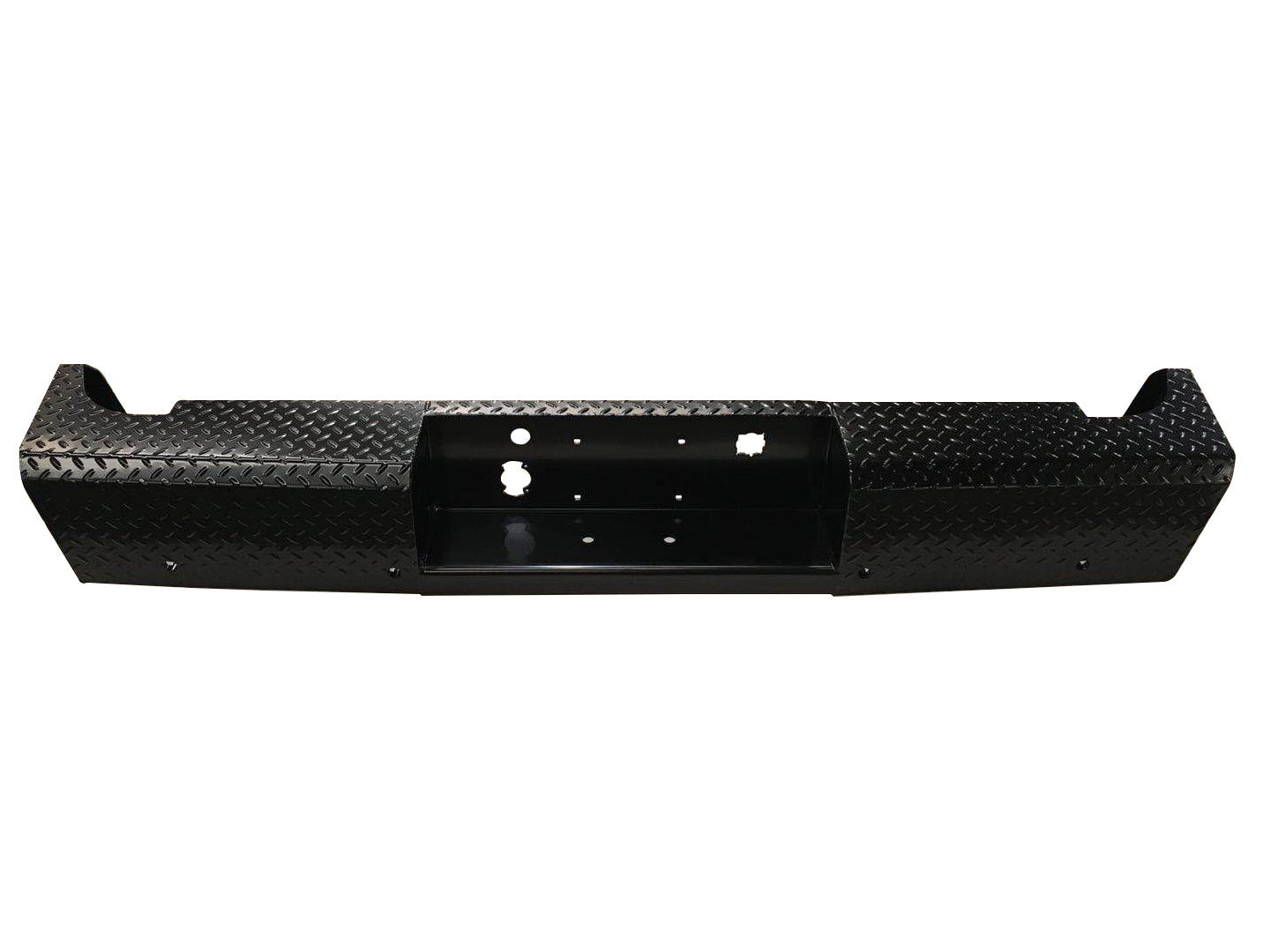 TrailFX Front Heavy Duty Bumper For GM Silverado/Sierra 2500/3500 - FX1001