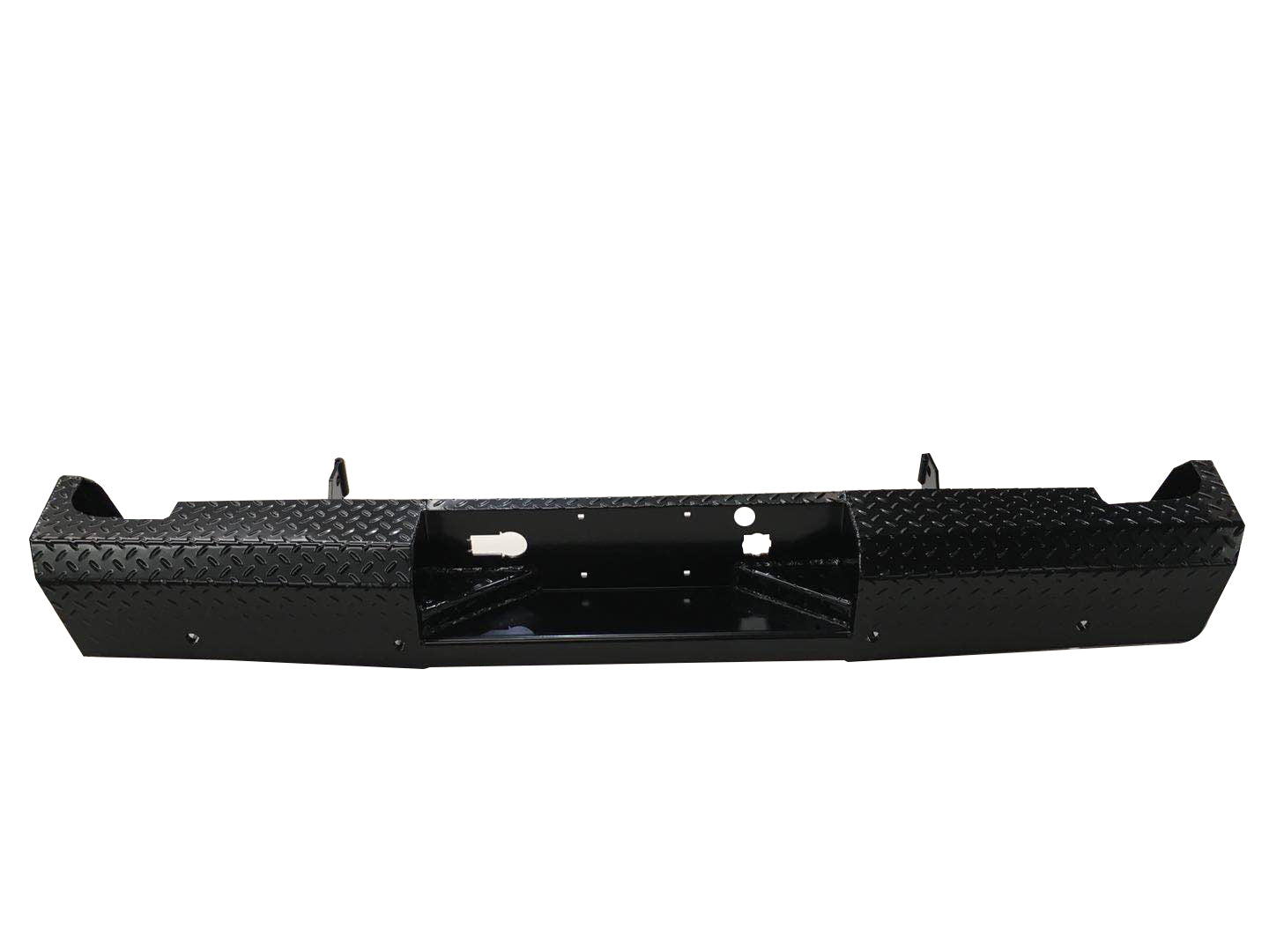TrailFX Front Heavy Duty Bumper For Ram 1500 - FX1017