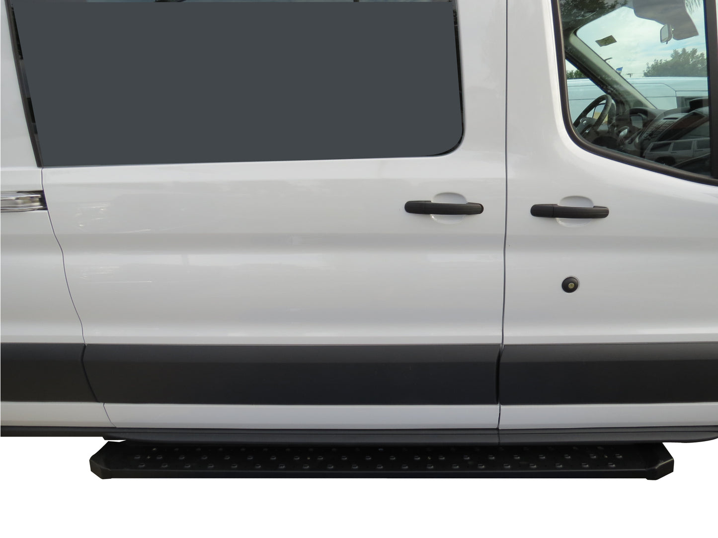 TrailFX Running Board For Ram ProMaster 1500/ProMaster 2500 - RBV05B