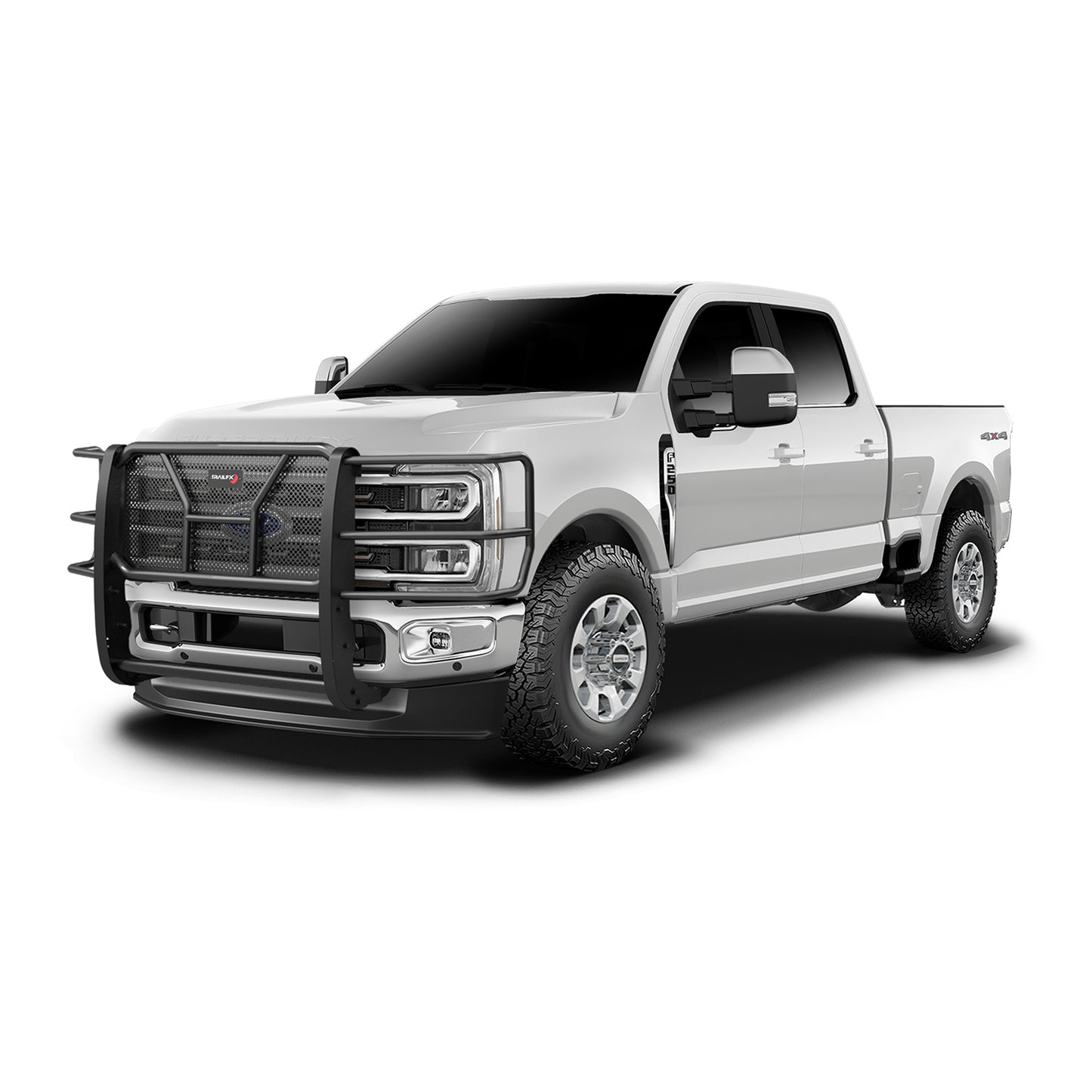 TrailFX Grille Guard For Ford F-250 Super Duty/F-350 Super Duty/F-450 Super Duty/F-550 Super Duty - E0523T