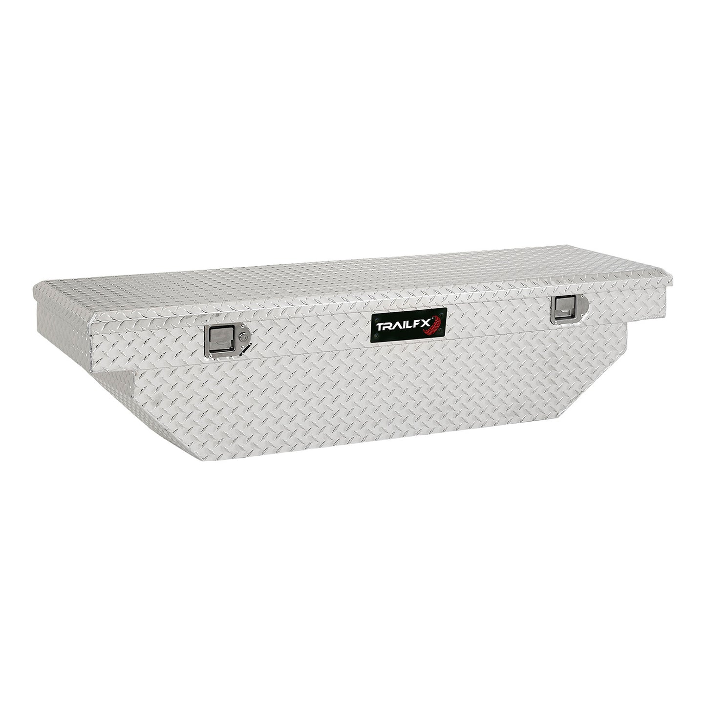 TrailFX 63-in Crossover Aluminum Tool Box - 110631