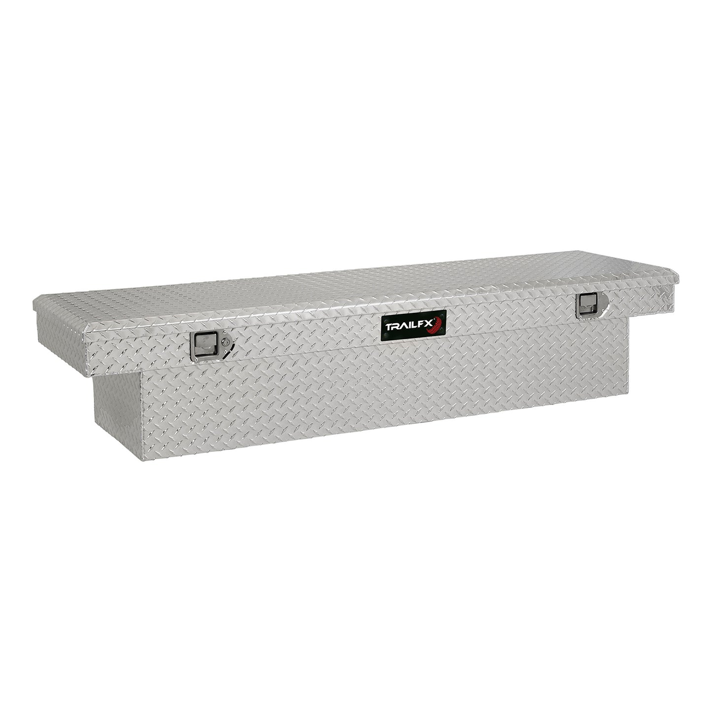 TrailFX 69-in Crossover Aluminum Tool Box - 110701