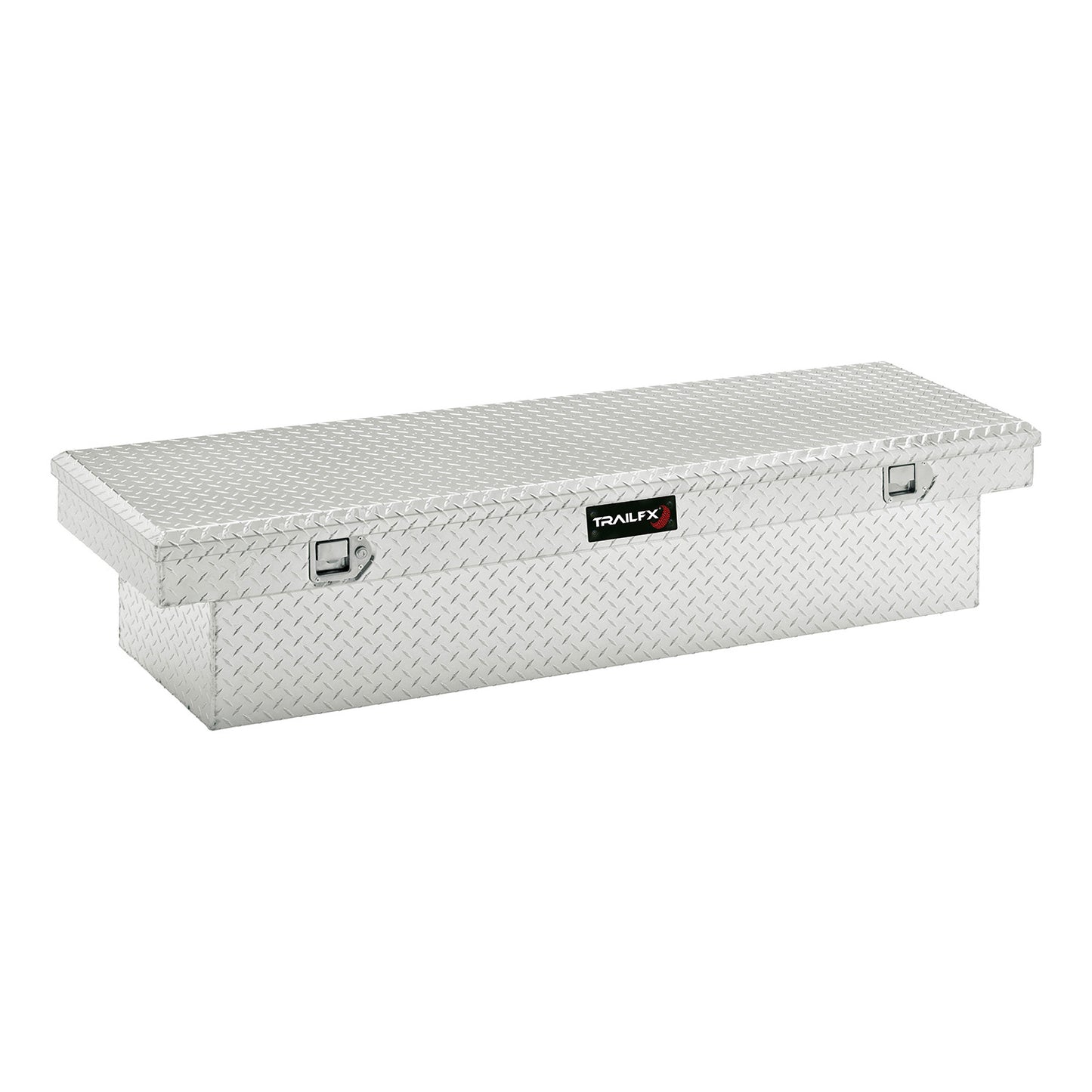 TrailFX 72-in Crossover Aluminum Tool Box - 110721