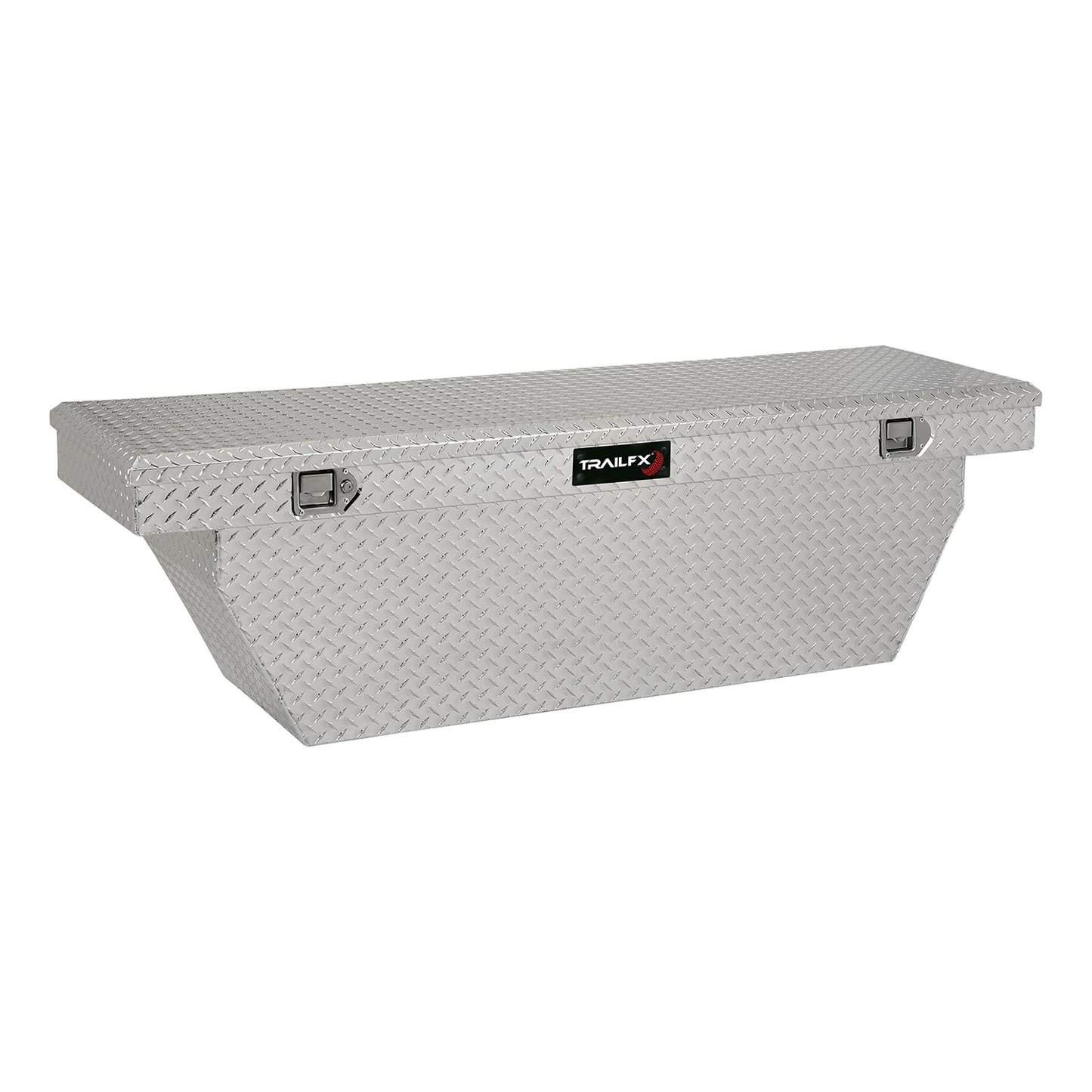 TrailFX 69-in Aluminum Deep Crossover Tool Box - 111701