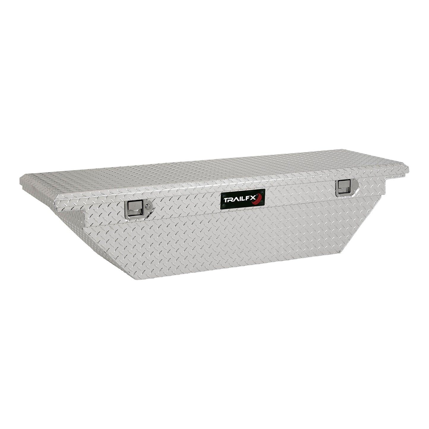 TrailFX 60-in Crossover Aluminum Tool Box - 120601