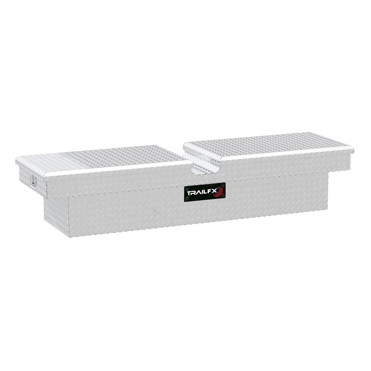 TrailFX 69-in Crossover Aluminum Tool Box - 140701