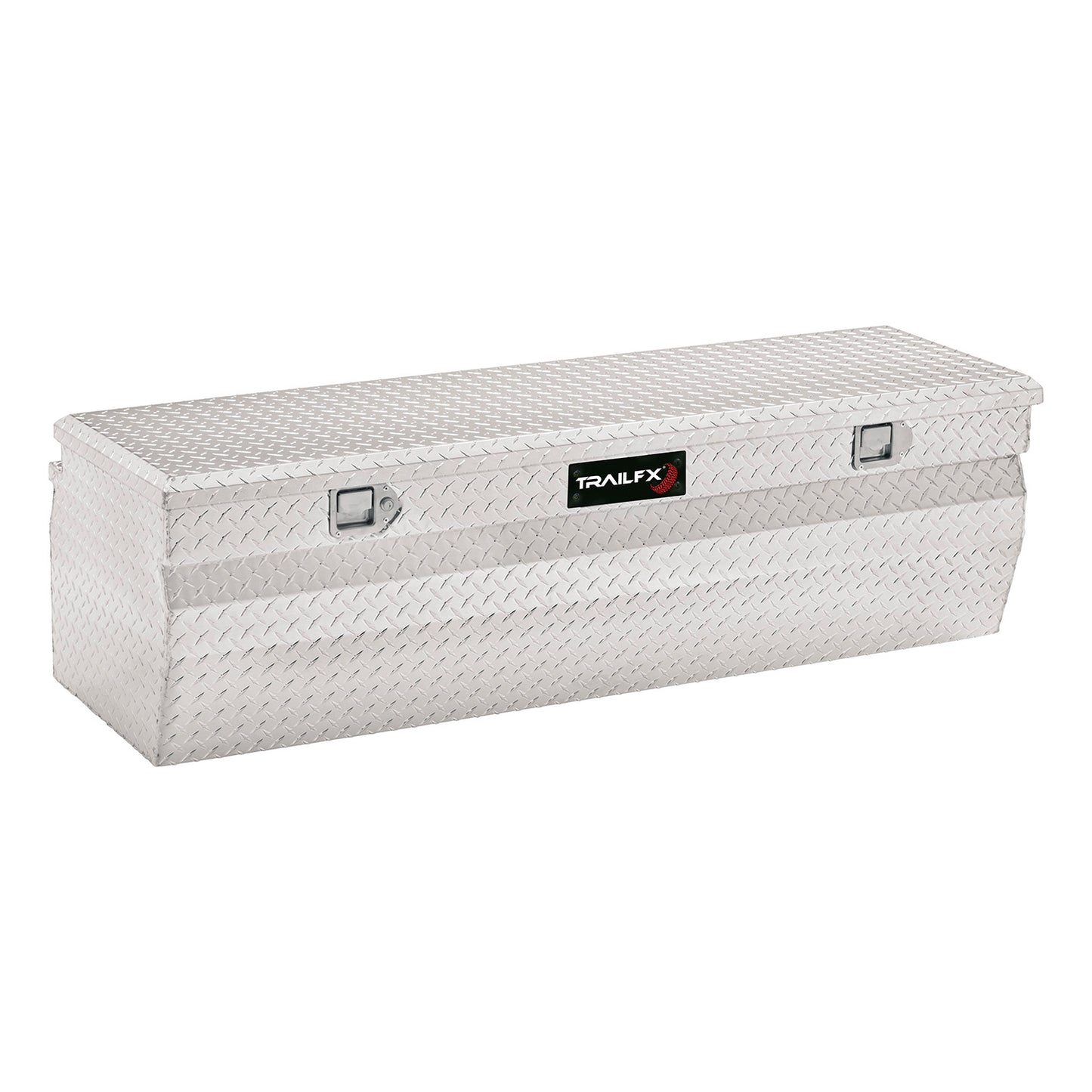 TrailFX 42-in Aluminum Chest Tool Box - Brite - 150401