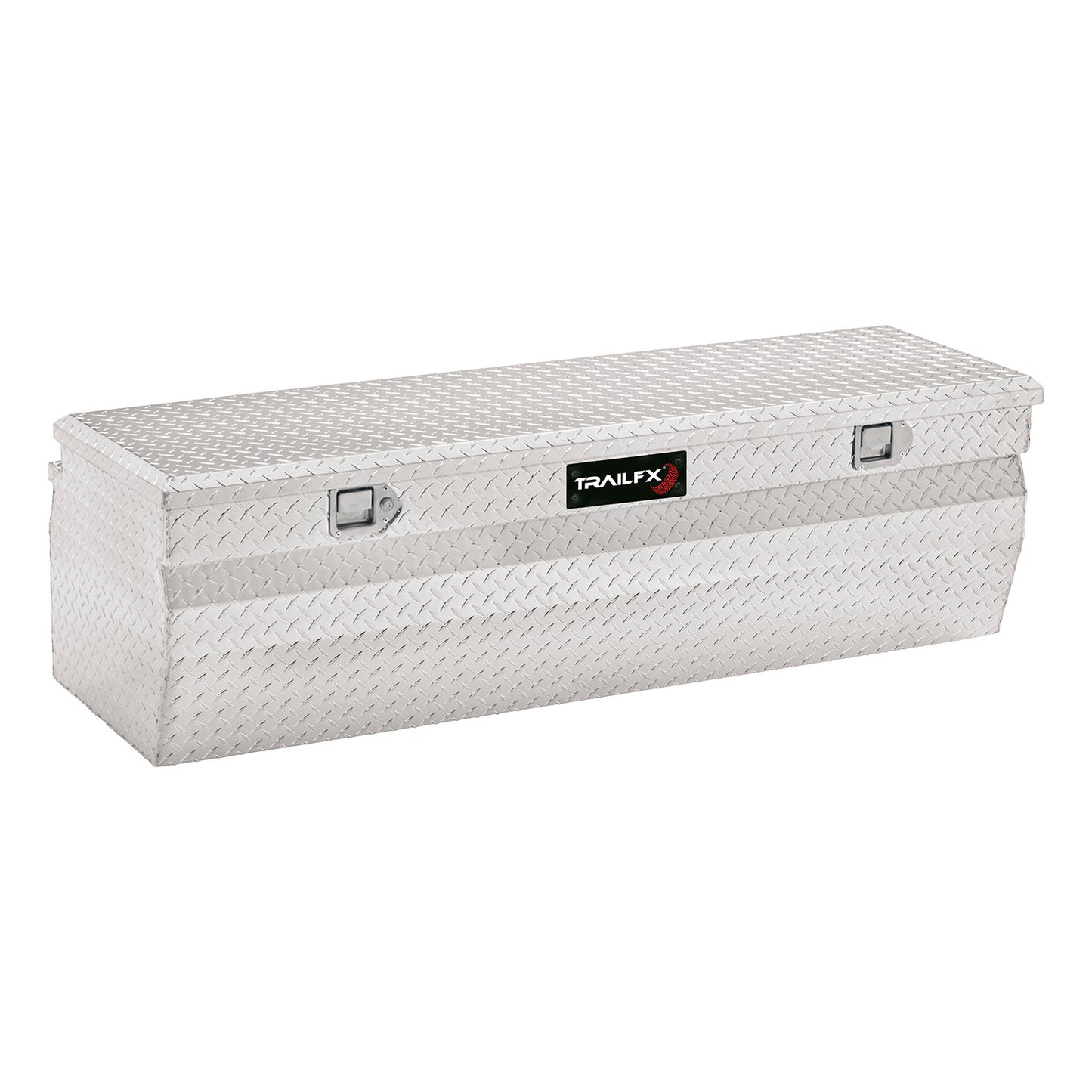 TrailFX 47-in Aluminum Chest Tool Box - Brite - 150481