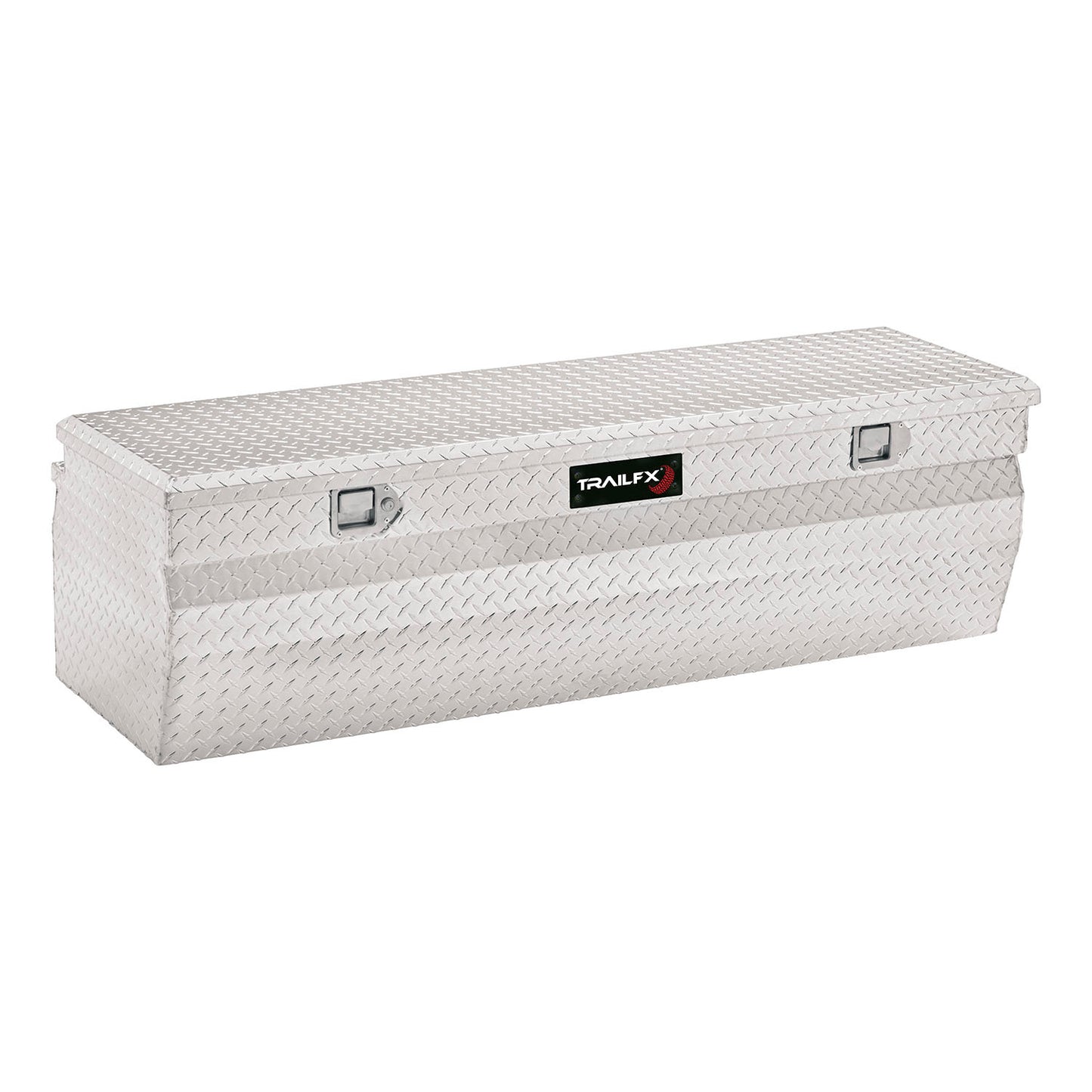 TrailFX 54-in Aluminum Chest Tool Box - Brite - 150581