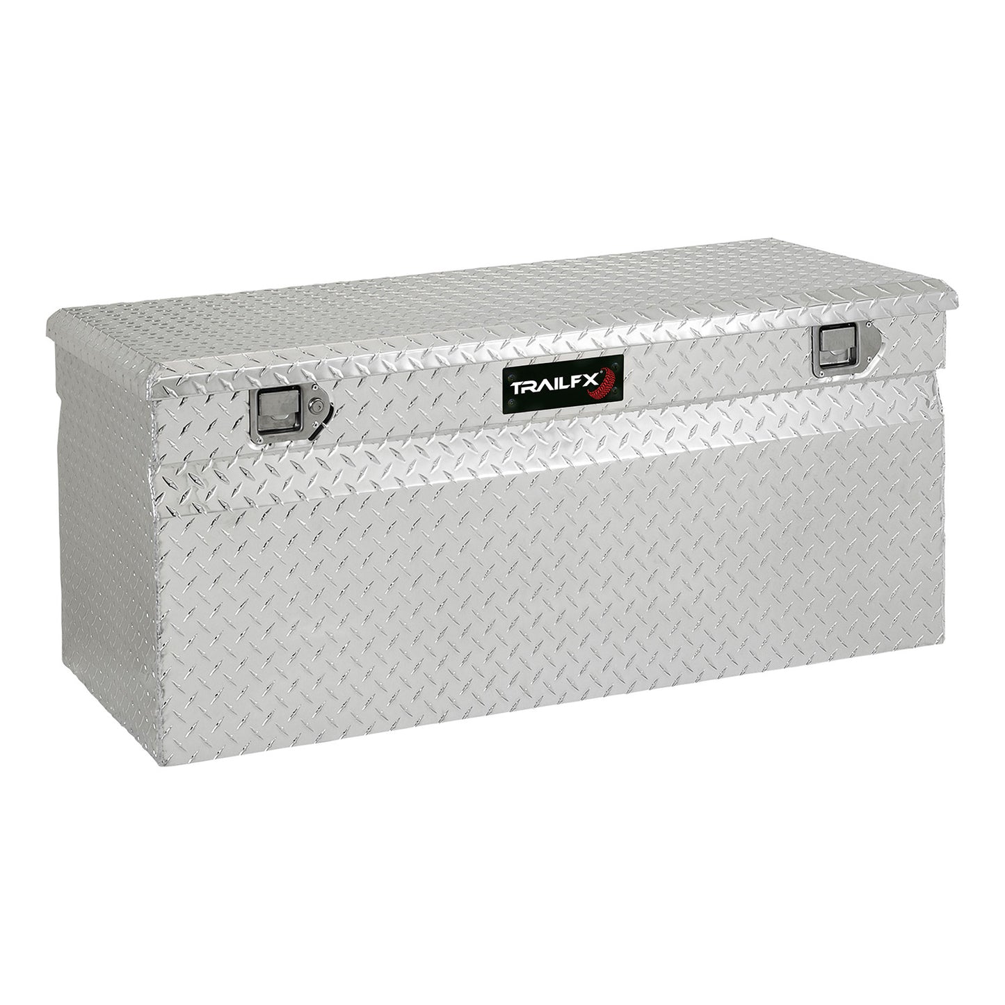 TrailFX 60-in Aluminum Chest Tool Box - Brite - 151601