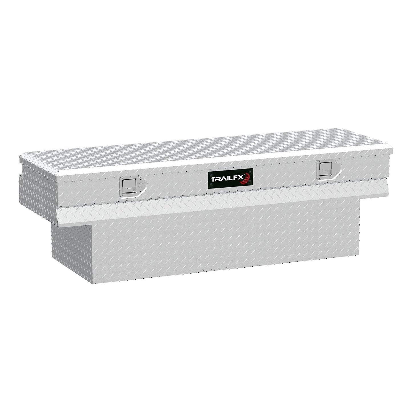 TrailFX 59-in Aluminum Chest Tool Box - Brite - 152601
