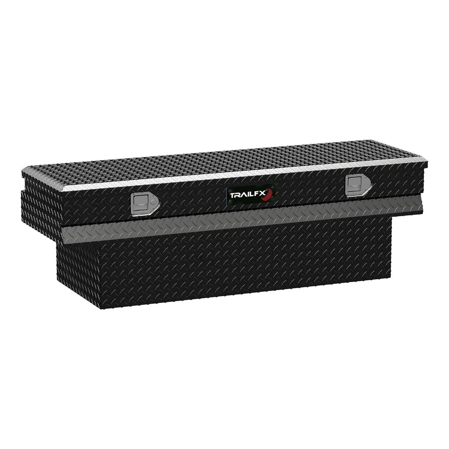 TrailFX 59-in Aluminum Chest Truck Tool Box - 152602