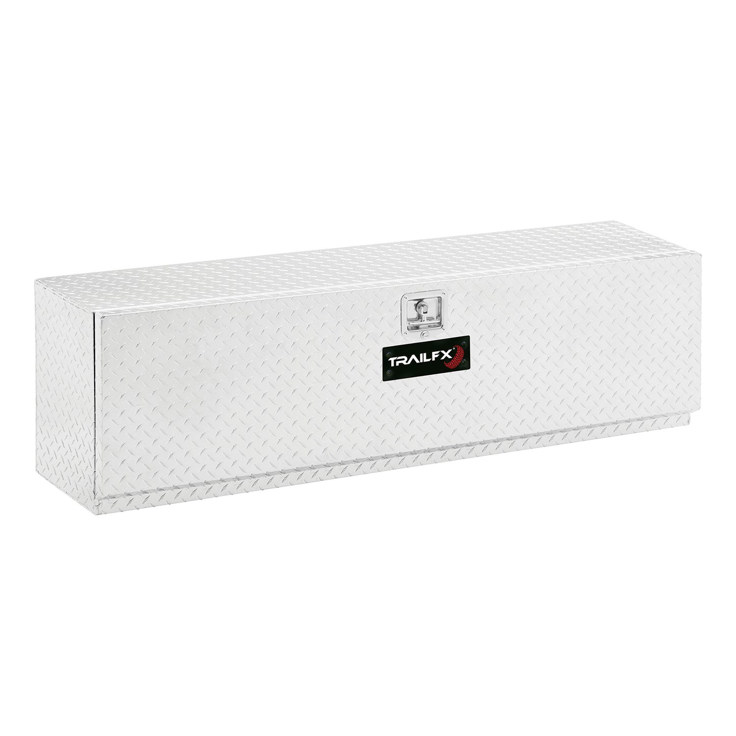 TrailFX 48-in Crossover Aluminum Tool Box - Brite - 170481