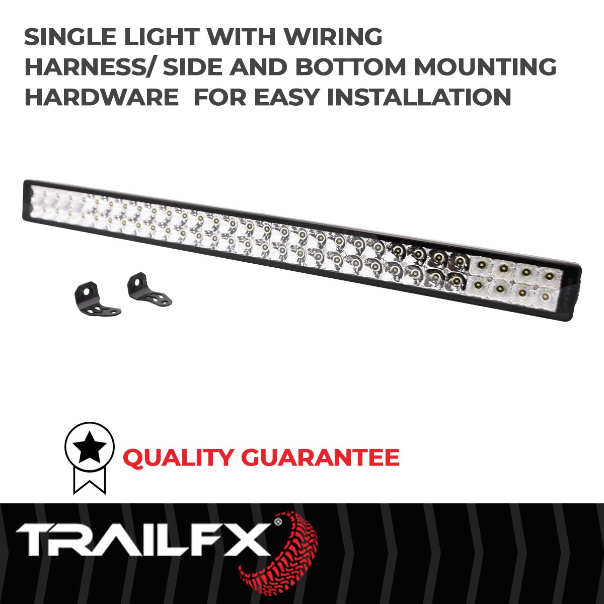 TrailFX DRS 60X3W 30" LED Light Bar Flood/Spot Combo - 30DRSCM