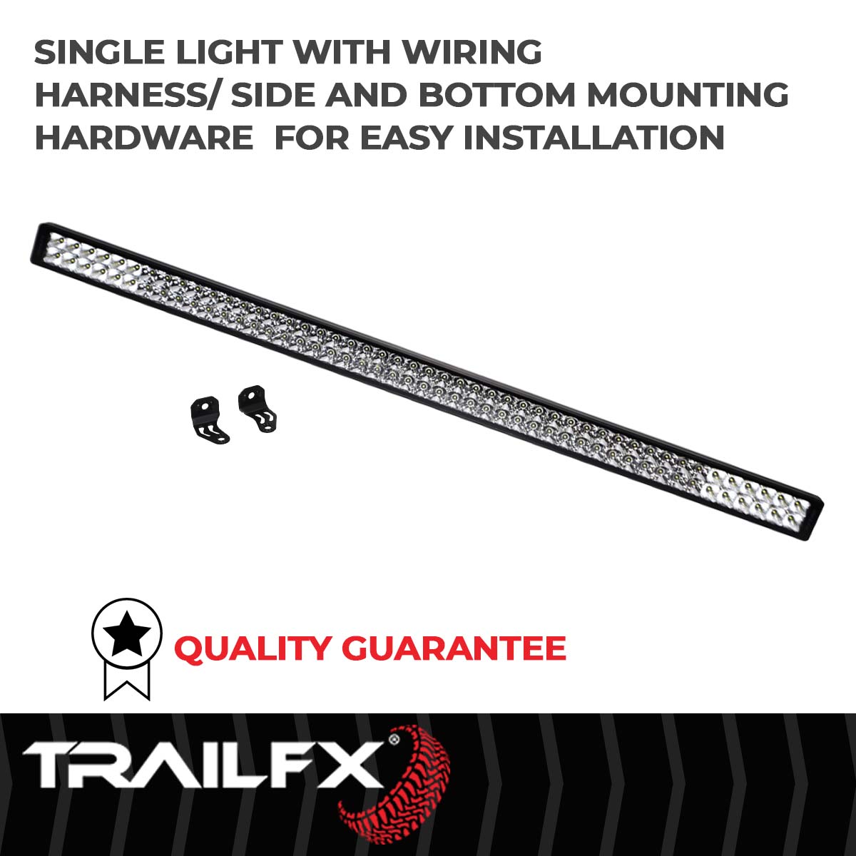 TrailFX DRS 96X3W 50" LED Light Bar Flood/Spot Combo - 50DRSCM