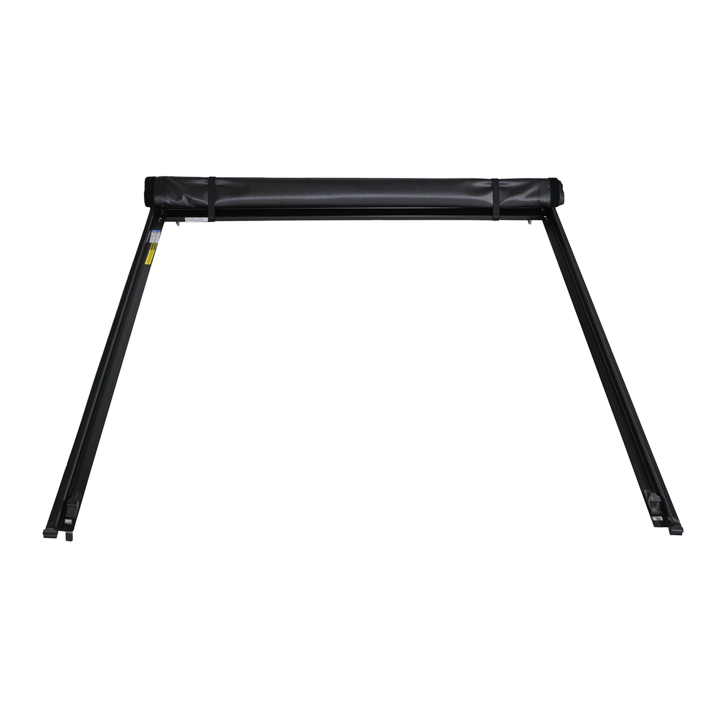TrailFX Soft Roll-Up Tonneau Cover For Ford Ranger 5' - TFX3214