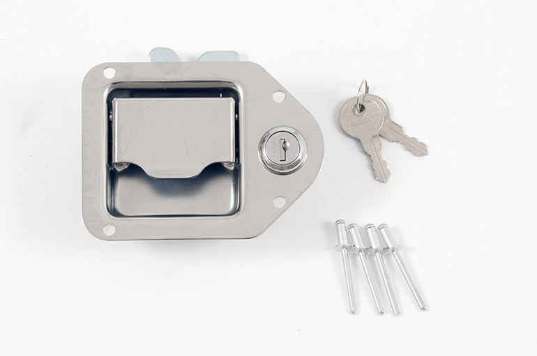 Dee Zee Tool Box - Service Parts: Locking Latch - DZTBLATCH1