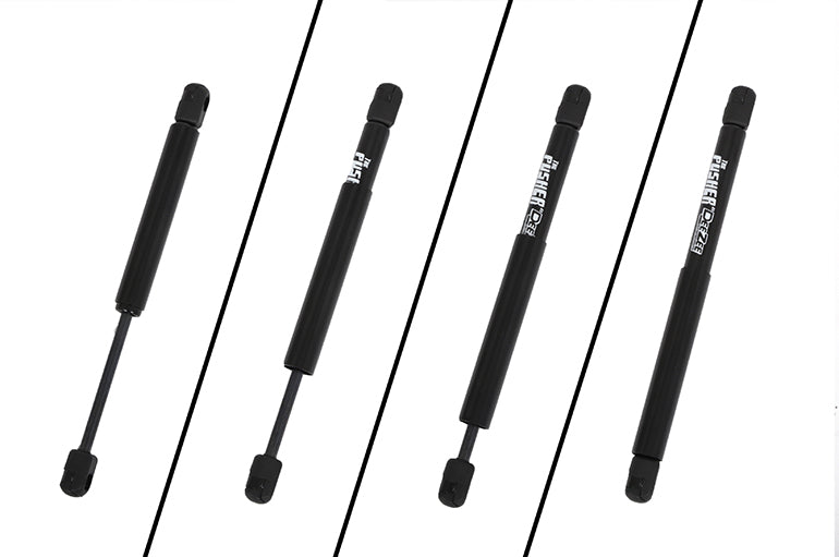 Dee Zee Tool Box - Service Parts: Shock socket style