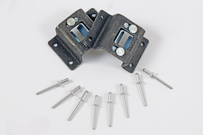 Dee Zee Tool Box - Service Parts: Tool Box Striker