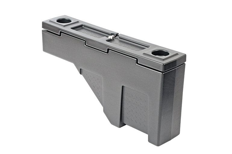 Dee Zee Tool Box - Specialty Wheel Well Poly - DZ95P - Upfit Supply