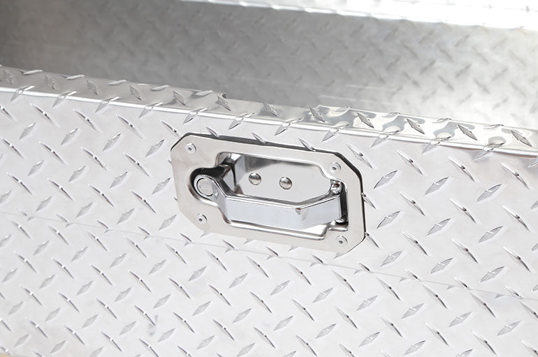 Dee Zee Crossover Tool Box - 70-in - Low Profile Lid - DZ10170L