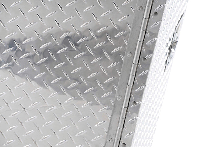 Dee Zee Aluminum Underbody Box - 24-in x 18-in x 18-in - DZ61