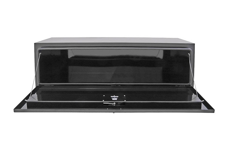 Dee Zee Steel Underbody Box - 60-in x 18-in x 18-in - Gloss Black - DB-2604