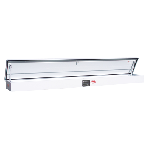 RKI Top Mount Service Body Box TC-Series - 14 Gauge Steel - 96-in x 14-in x 7-in - TC9614