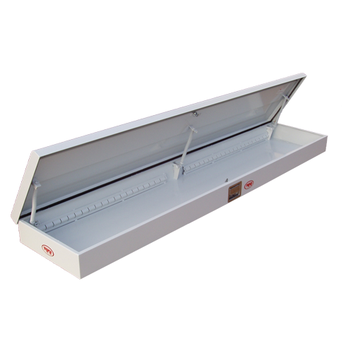 RKI Top Mount Service Body Box TC-Series - 14 Gauge Steel - 96-in x 20-in x 7-in - TC9620