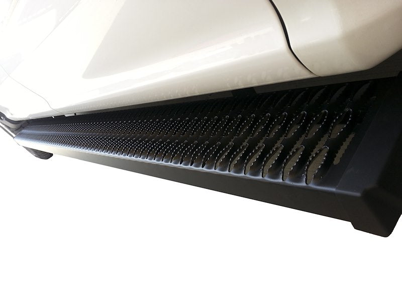 TrailFX Aluminum Step 6.5" x 53" Passenger-Side Sliding Door Running Board for Ford Transit