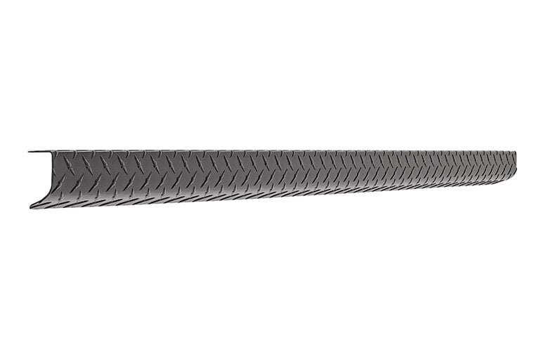 Dee Zee Tailgate Protector Cap Black-Tread for Chevy/GMC Silverado/Sierra (2019-2023)