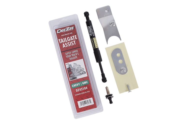 Dee Zee Tailgate Assist Shock for Chevy/GMC Silverado/Sierra 2500/3500 (2020-2026)