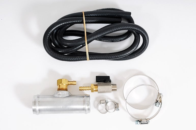 Dee Zee Auxiliary Tank Connector Kit for Dodge Ram (2013-2026)