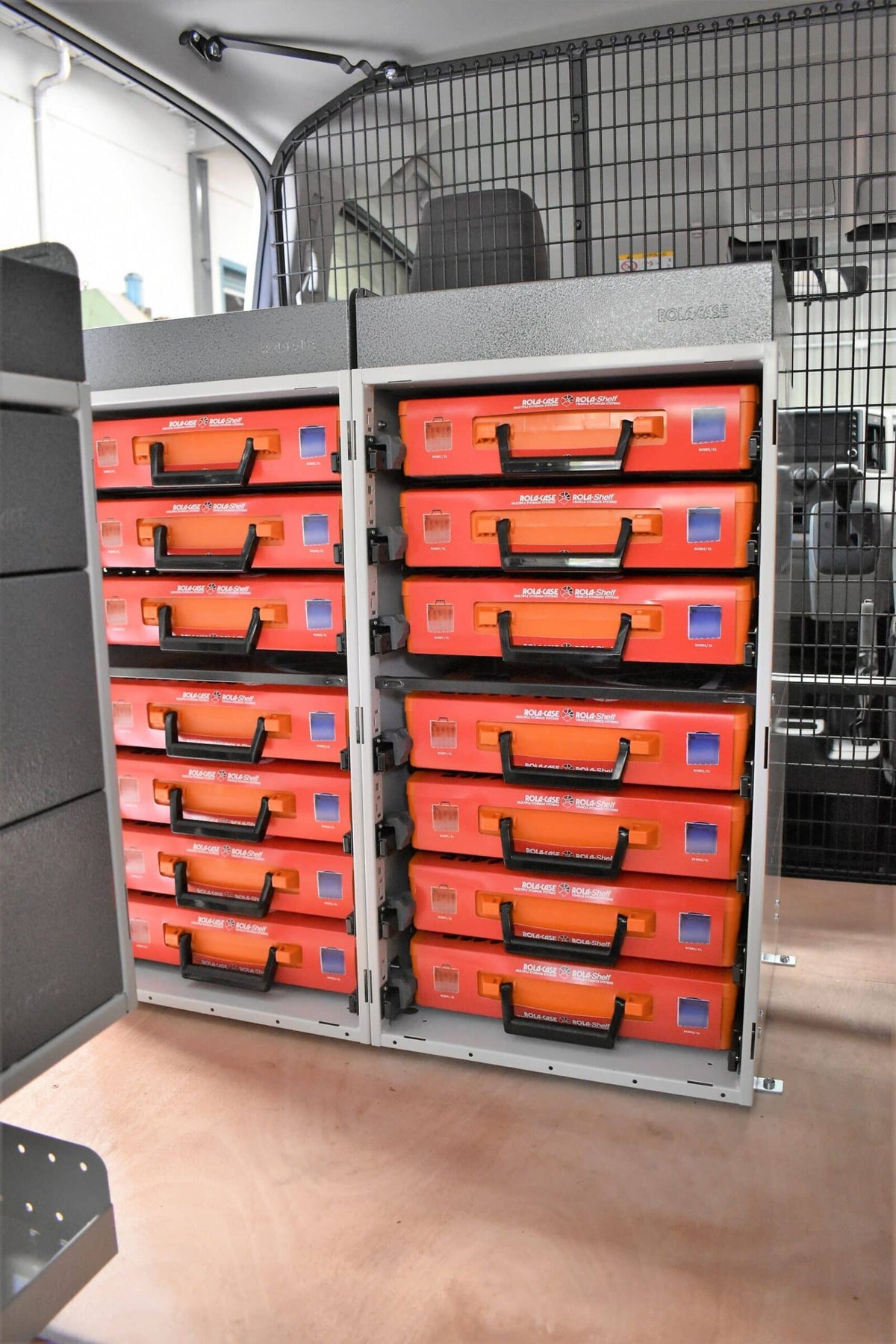 Rola-Case RCSK8/C Cabinet Kit