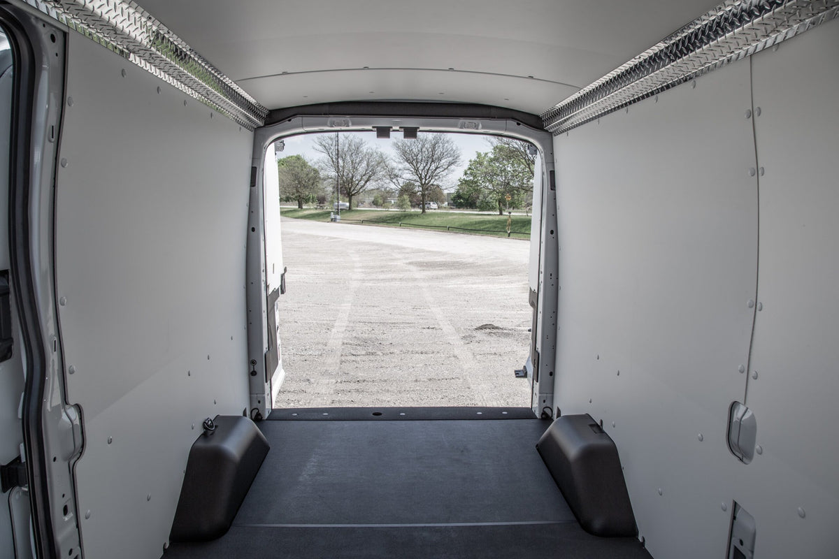 EconoLite Non-Insulated Wall Liners for Ford Transit Cargo Vans
