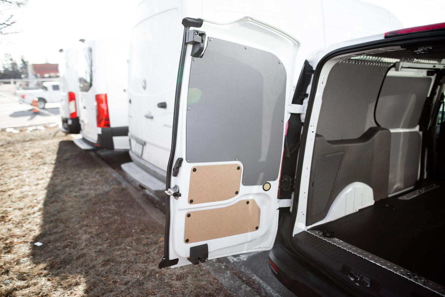 Legend Liner Package - Ford Transit Connect Cargo Van