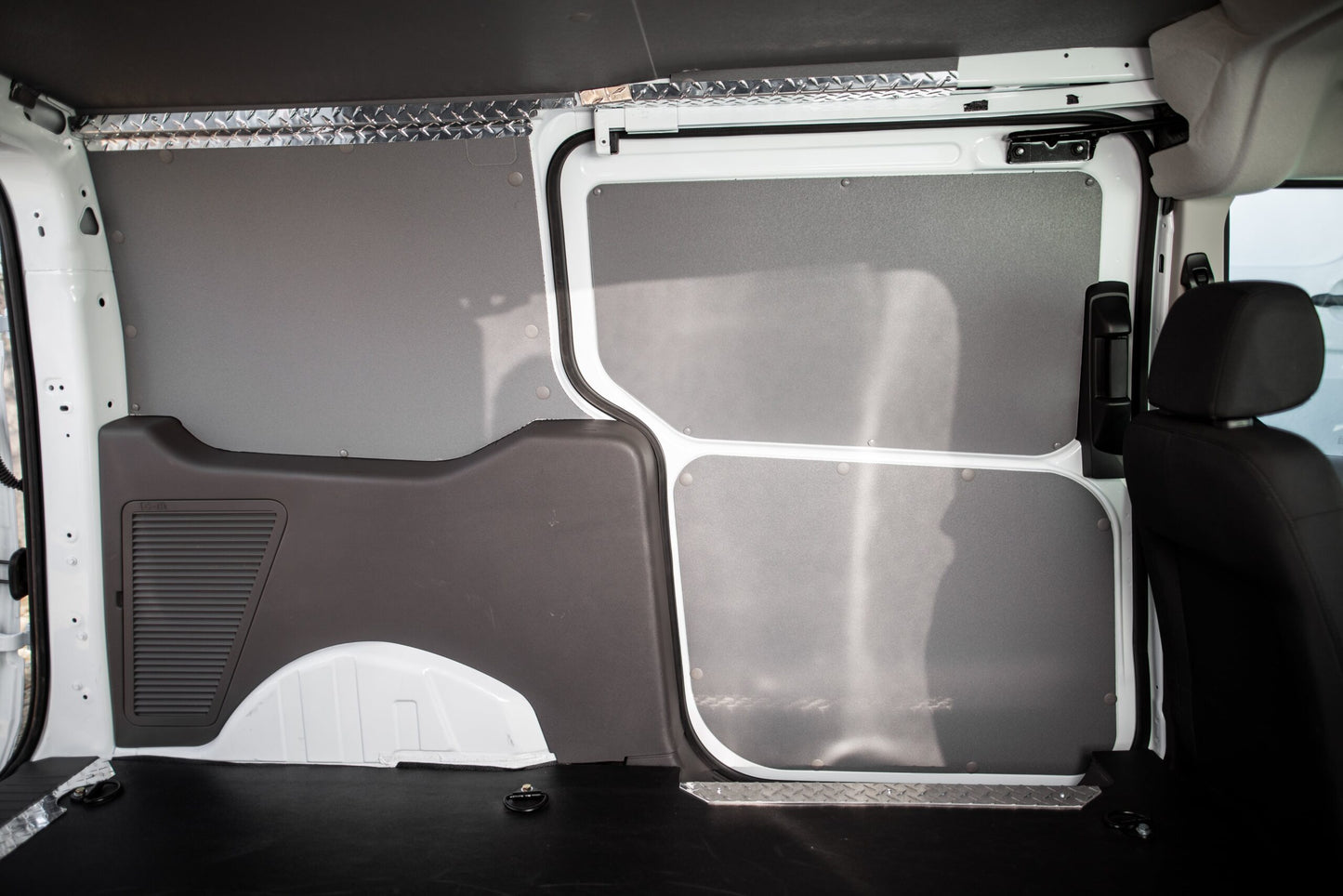 Legend Liner Package - Ford Transit Connect Cargo Van