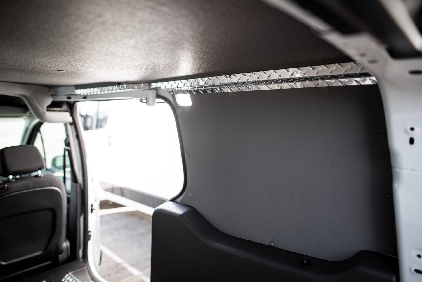 Legend Liner Package - Ford Transit Connect Cargo Van