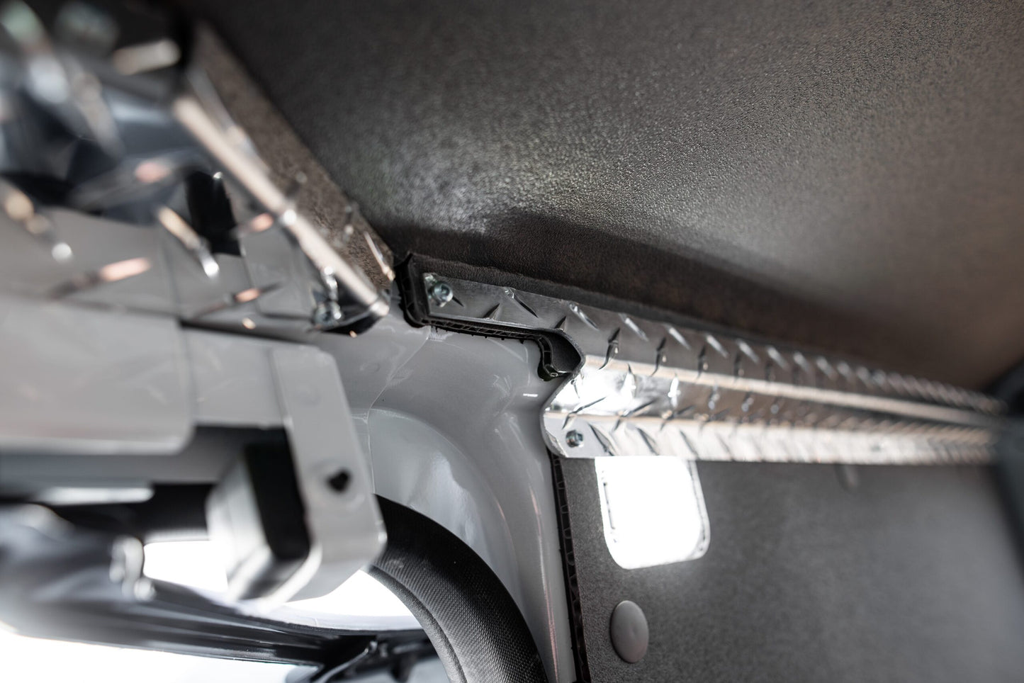 DuraTherm Insulated Ceiling Liner Kit for Ford Transit Connect