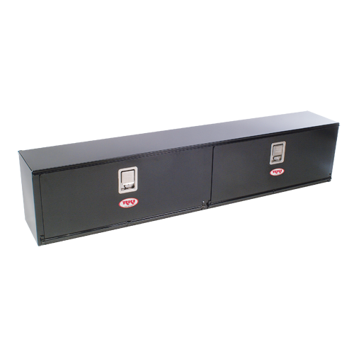 RKI 78-in Top Mount Truck Tool Box US-Series Two Door - Steel - US78C